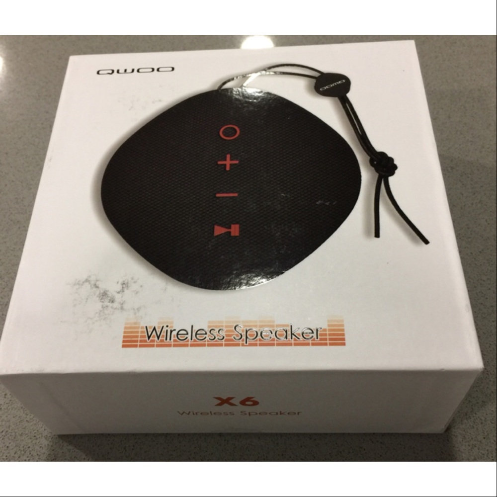 Bluetooth Wireless Speaker